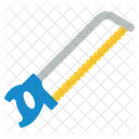 Hacksaw  Icon