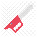 Hacksaw Blade Sharp Icon