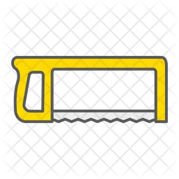 Hacksaw  Icon