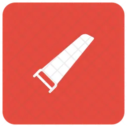 Hacksaw  Icon