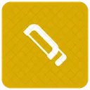 Hacksaw Icon
