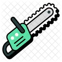 Hacksaw Handsaw Woodcutter Tool Icon