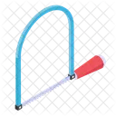 Hacksaw Blade Instrument Icon