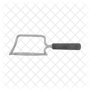 Hacksaw Saw Blade Icon