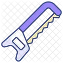 Hacksaw  Icon