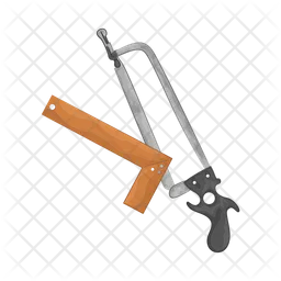 Hacksaw  Icon