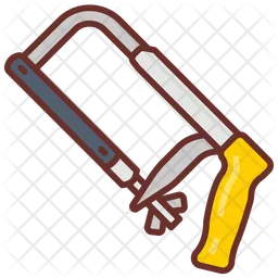 Hacksaw  Icon