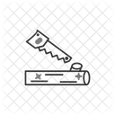 Hacksaw  Icon