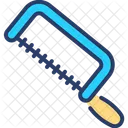 Hacksaw  Icon