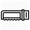 Hacksaw  Icon
