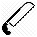 Hacksaw Tool Icon Icon