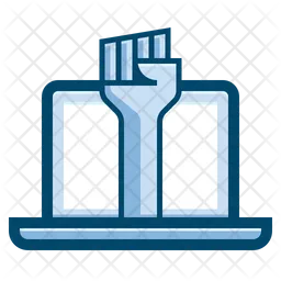 Hacktivism  Icon