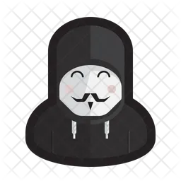 Hacktivist  Icon