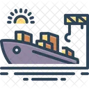 Hafen  Symbol