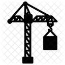 Hafenkran  Symbol