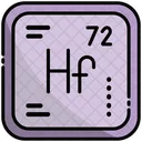 Hafnium Icon