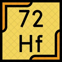 Hafnium  Icon