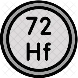 Hafnium  Icon