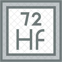 Hafnium  Icon