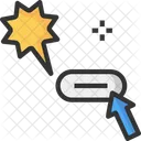 Haga clic en anuncio  Icono