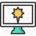 Haga clic en anuncio  Icono