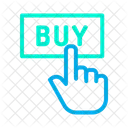 Haga clic en comprar  Icono