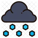 Hagel  Symbol