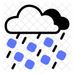 Hagel  Symbol