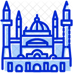 Hagia Sophia  Icon