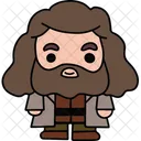 Hagrid  Icon