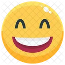 Haha Emoji Emocao Ícone