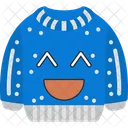 Haha Emoji Sweat Shirt Icône