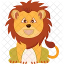 Haha Leao Haha Risada Ícone