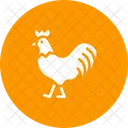 Hahn Huhn Henne Symbol