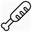 Hahnchenschenkel Symbol