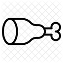Fleisch Symbol