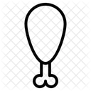 Fleisch Symbol