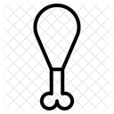 Fleisch Symbol