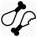 Fleisch Symbol