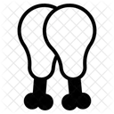 Fleisch Symbol