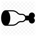 Fleisch Symbol