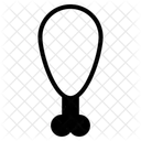 Fleisch Symbol