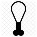 Fleisch Symbol