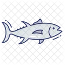 Hai Fisch Meerestier Wassertier Icon