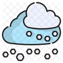 Nature Storm Climate Icon