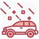 Hail Damage  Icon