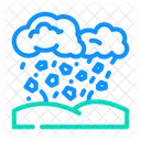 Hail  Icon