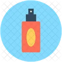 Hair Spray Bottle Icon