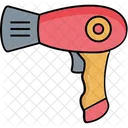 Hair blower  Icon