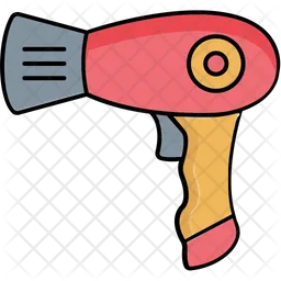 Hair blower  Icon